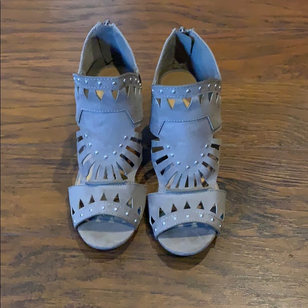 Qupid heels